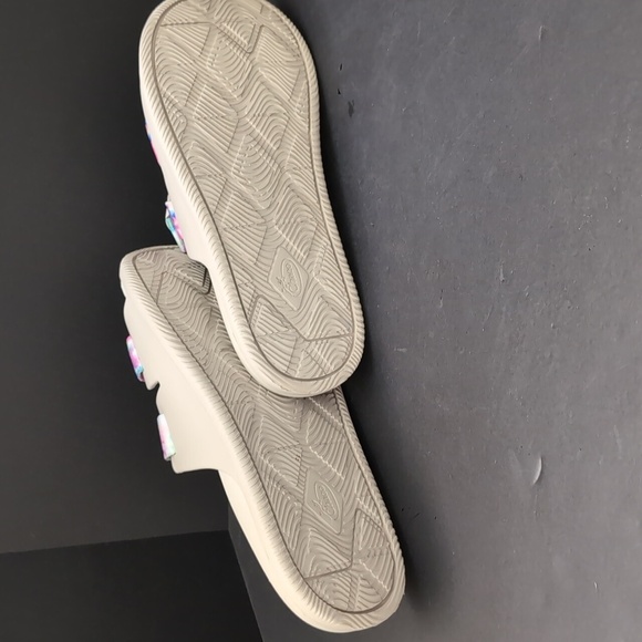 Chaco Chillos Women's Tie Die, Adjustable Slide Sandals , Size 10-W. - Picture 7 of 9